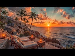 Soothing Jazz Moments - Feel Lighter, Think Clearer, And Rest Easier By The Ocean Shore