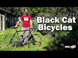 Black Cat Bicycles Tour & Interview: Todd Ingermanson