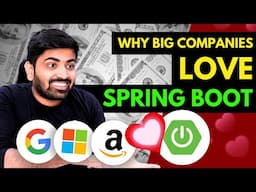What is Spring Boot and Why is it So Popular ? 🤯 #javadeveloper