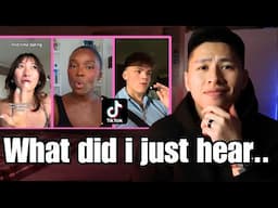 Tiktok Dating is.. insane