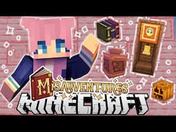 ✨ Housewarming🌸  | Minecraft Misadventures SMP | Ep. 2