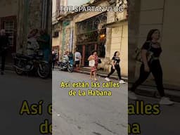 Así están las calles de La Habana: El Peligro Invisible