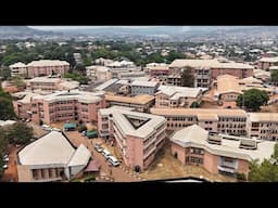 ESUT Teaching Hospital Park Lane, GRA X Memfys Hospital Trans Ekulu Enugu || Nigerian