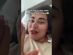Men are too ugly to date a 10 like me