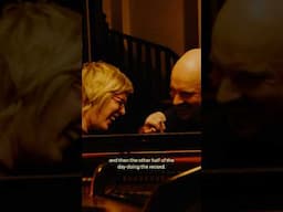 The making of 'Carry Me Home' with Zoë Johnston. #aboveandbeyond #behindthesong #electronicmusic