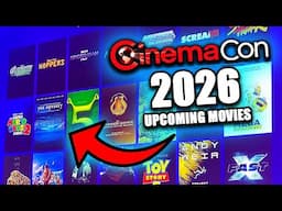 CinemaCon (2025) FIRST LOOK at 2026 Movies – Spider-Man 4, The Odyssey, Avengers Doomsday & More!