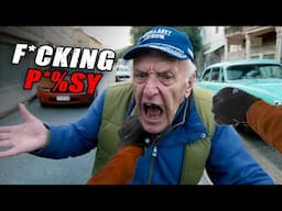 Stupid, Angry People Vs Bikers 2025 - Motorcycle vs Angry Man Compilation