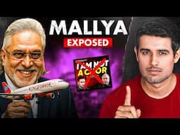The Vijay Mallya Podcast: Right or Wrong? | Dhruv Rathee