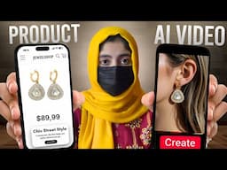 This AI Tool Will Replace Your E-commerce Photographer in 2025!🔥