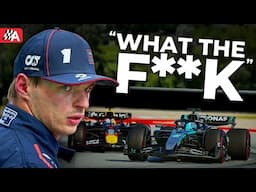 Why Max Verstappen backtracked after his controversial move - F1 2025 Spanish GP Review