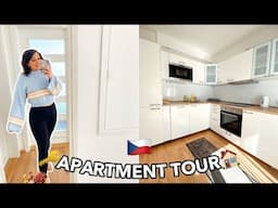 PRAGUE APARTMENT TOUR 2022!! 🏠🇨🇿