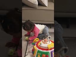 have no idea what she’s trying to say.