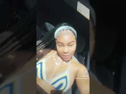 Mikayla takes AQUATICA WATER PARK #shortvideo #shorts