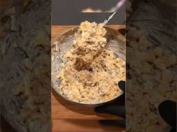 Perfect side-dish for the BBQ season #esquites #cornsalad #streetfood