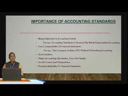 Accounting Standards | Financial Accounting-I  | FY.BCBI | SEM I