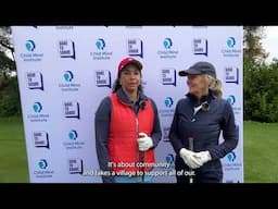 Holly Moniz + Linnea Roberts Dare to Share - Child Mind Institute