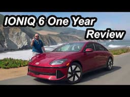 2024 Hyundai Ioniq 6 Owner's 1 Year Review