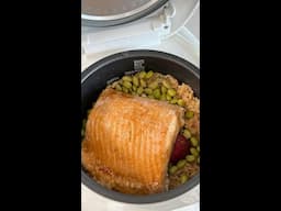Salmon Rice