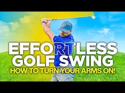 Create Effortless Power By Turning Your Body OFF