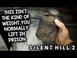 SILENT HILL'S PRISON IS UNEXPECTEDLY HUGE, EXPECTEDLY TERRIFYING – Let's Play Silent Hill 2