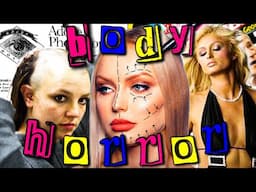 Plastic Surgery, Paparazzi, and P🌟rn: Body Surveillance in the Digital Age 📸