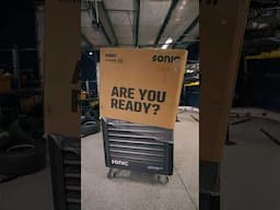 Our first set of REAL tools 🛠️🔧
