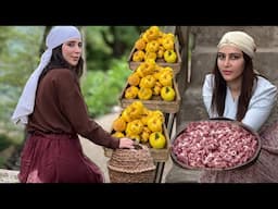Village Girl's Unique Chicken & Fruit Dish: A Culinary Surprise!