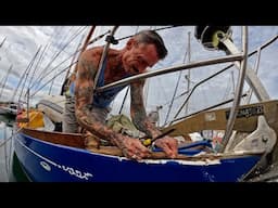 "50 years of history GONE in a second..." | Sailing Sitka Ep 162