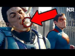 SUPERMAN FINAL TRAILER BREAKDOWN! Easter Eggs & Details You Missed!