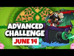 BTD6 Advanced Challenge | KKhaos's Challenge | June 14, 2025