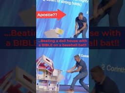 🤬Greg Locke the "Apostle" Has SERIOUS ANGER Problems😡& Mike Signorelli Defends Him! False Teachers!🐺