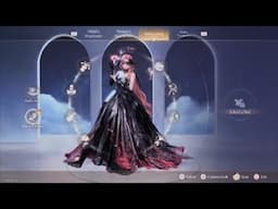 Infinity Nikki 1.5 Crimson Feather ability