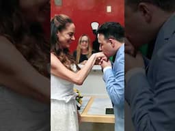 Silvia Abravanel se casa com cantor sertanejo Gustavo Moura