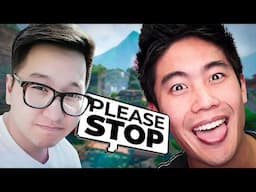 Baiting my TEAMMATES | Valorant (ft. Abe, xChocoBars, ellum, & kkatamina)