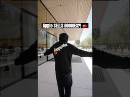 Apple Selling Hoodies?! WWDC 2025 Highlights
