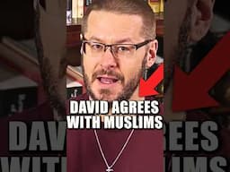 David Wood AGREES With MUSLIMS On THIS?