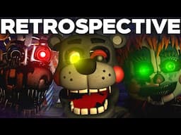 A Five Nights at Freddy's Pizzeria Simulator Retrospective