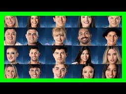 GH 2024 🛑 Uno por uno quiénes son los 20 nuevos participantes - Gran Hermano 2024 Argentina