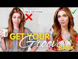 6 {REALISTIC} Daily Habits to SHOW UP for your Life Again!
