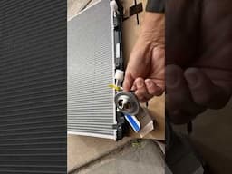 Radiator Thermostat Replacement Lexus IS300 #lexusis300