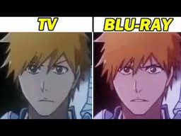 ALL BLEACH TYBW Episode 27-40 TV vs Blu-Ray Differences ALL CORRECTIONS!