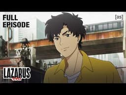 Lazarus | S1E1: Goodbye Cruel World (Full Episode) | adult swim