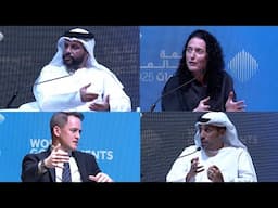 Geotechnology and Policy Forum on Space - 2025 World Governments Summit