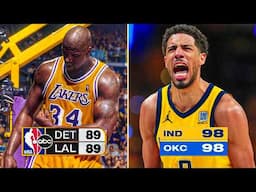NBA "INSANE FINALS DRAMA!" MOMENTS 🔥