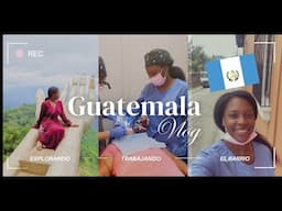 Americana Working in Guatemala and Speaking Spanish | my yearly vlog 🌷