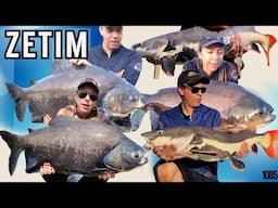 Feriadão no Pesque Pague do ZETIM em Orizona GO - Fishingtur 1085