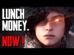 Lies of P: Overture Bullied me and Took my Lunch Money (My Thoughts)