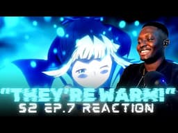 Like a Fire Burning Bright | Blue Exorcist: Kyota Saga - Ep. 32 | Reaction