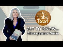 Get To Know Alison Jessica Weihe, author of Belonging, on The Table Read Magazine