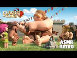 ASMR - Clash Of Clans [EP33] - Whispers & Gum Chewing
